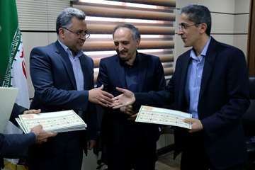 ویژه برنامه بزرگداشت هفته پژوهش